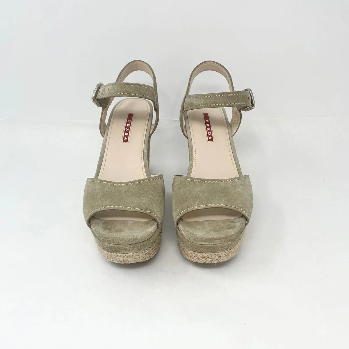 Prada Sport Sandals