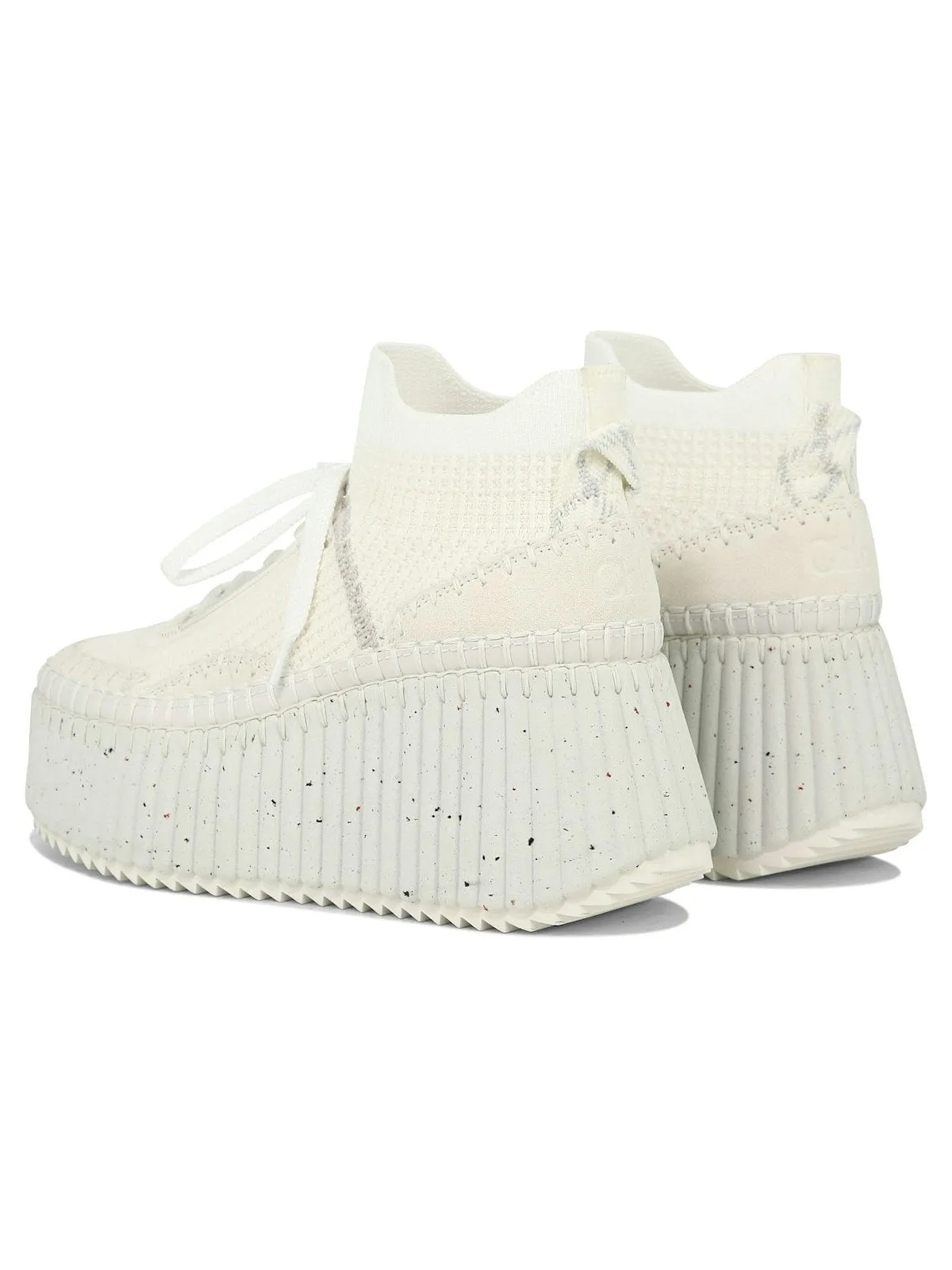 "NAMA" PLATFORM SNEAKERS