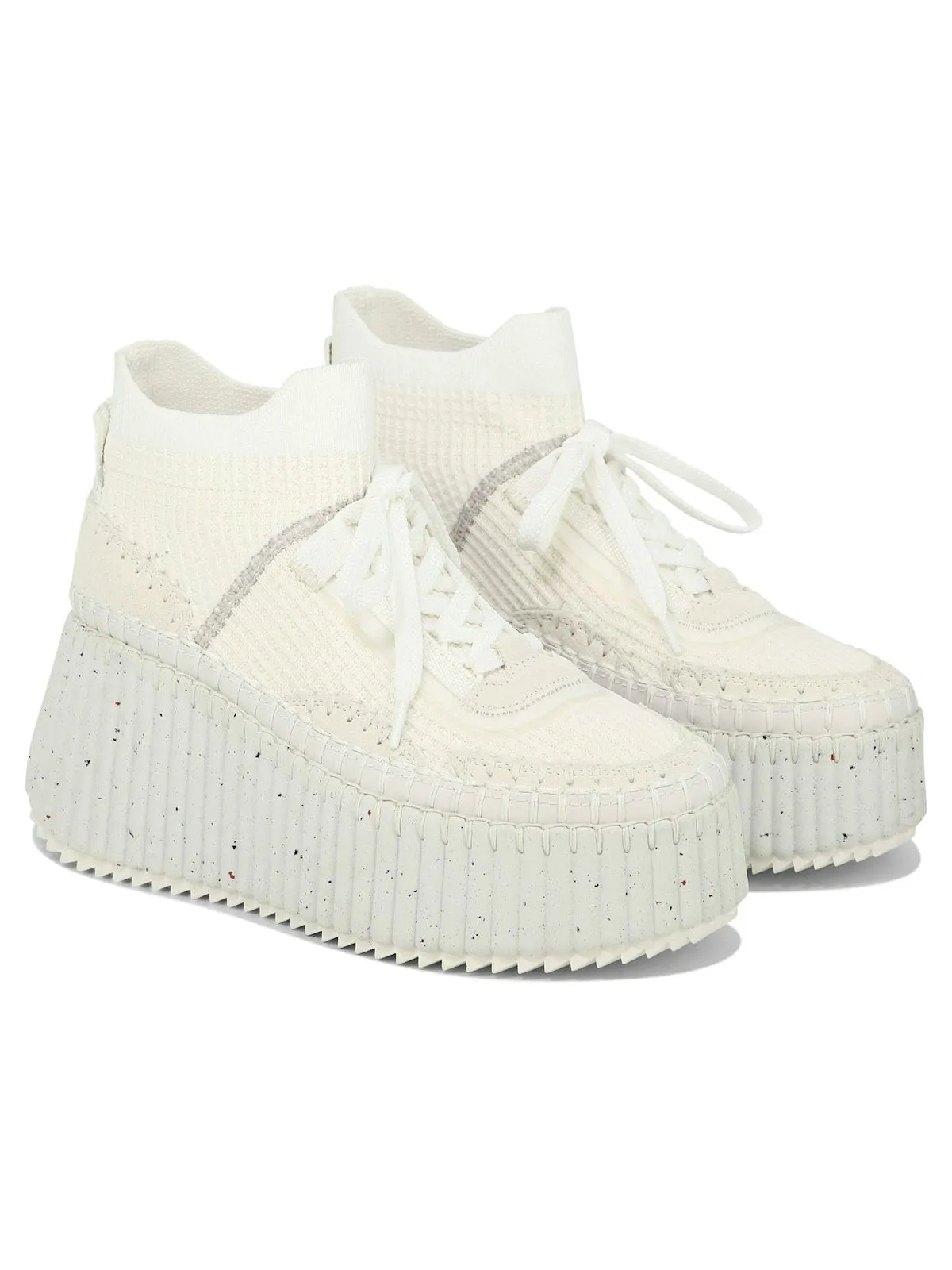 "NAMA" PLATFORM SNEAKERS