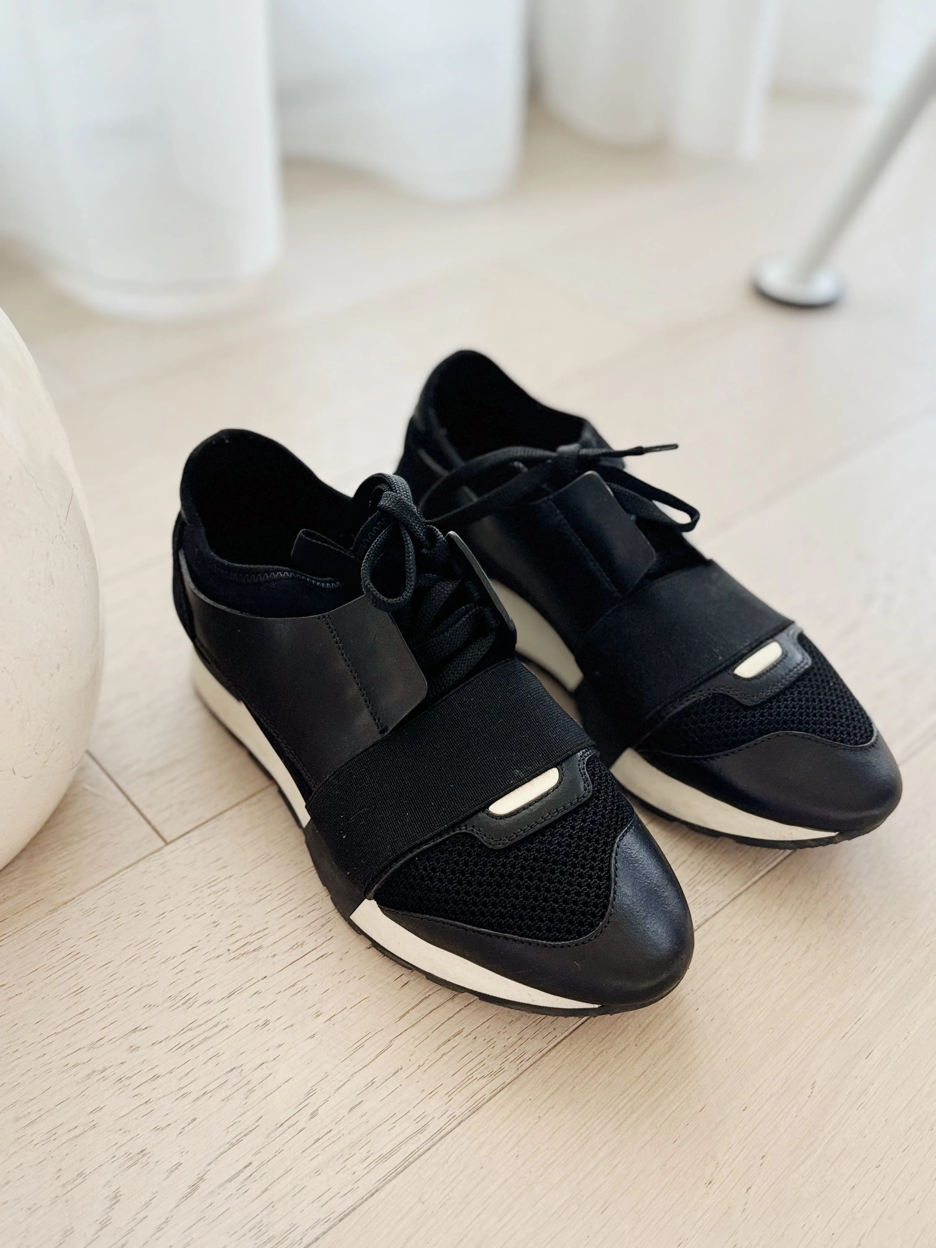 Race Runner Sneakers
