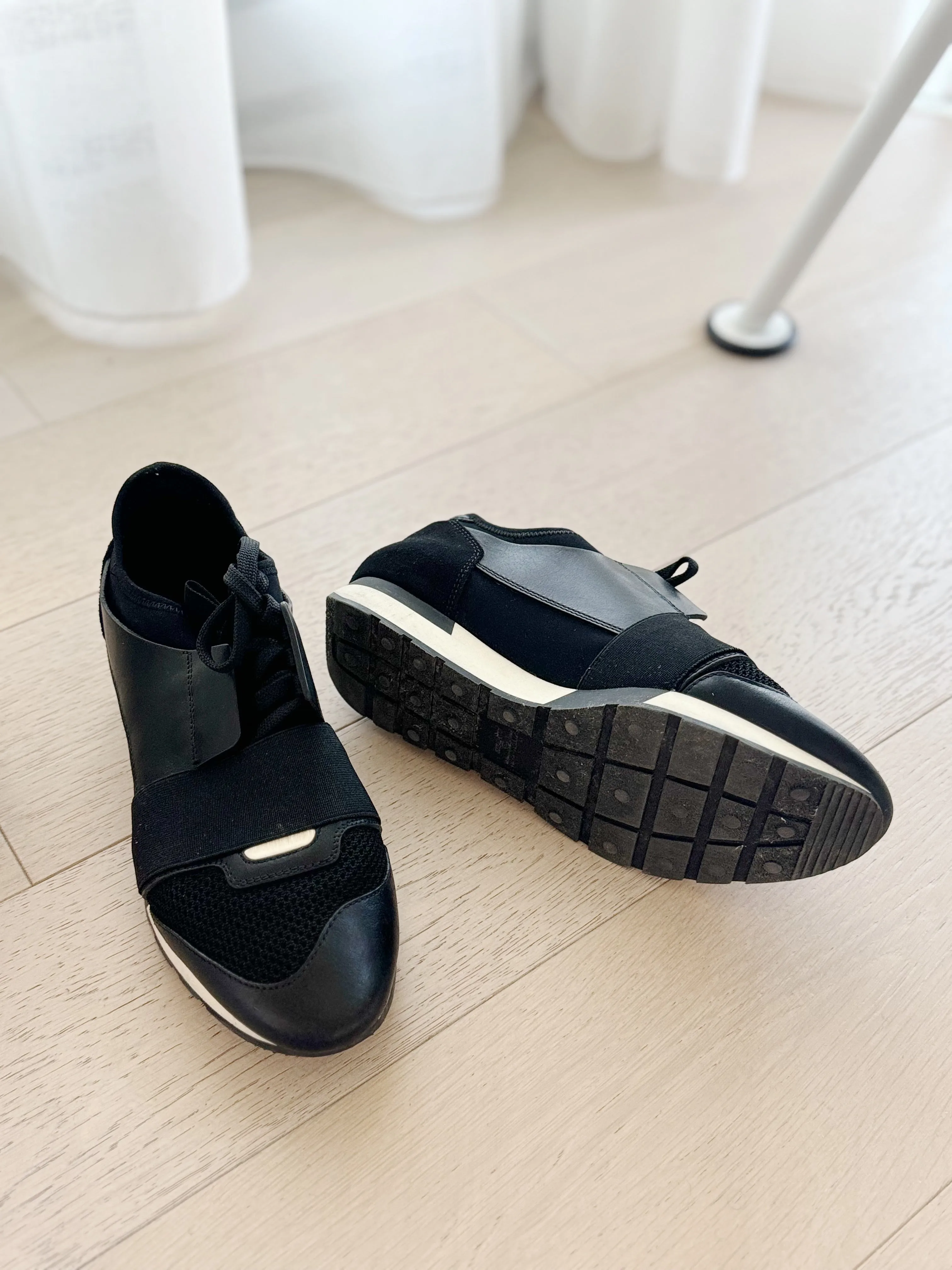 Race Runner Sneakers