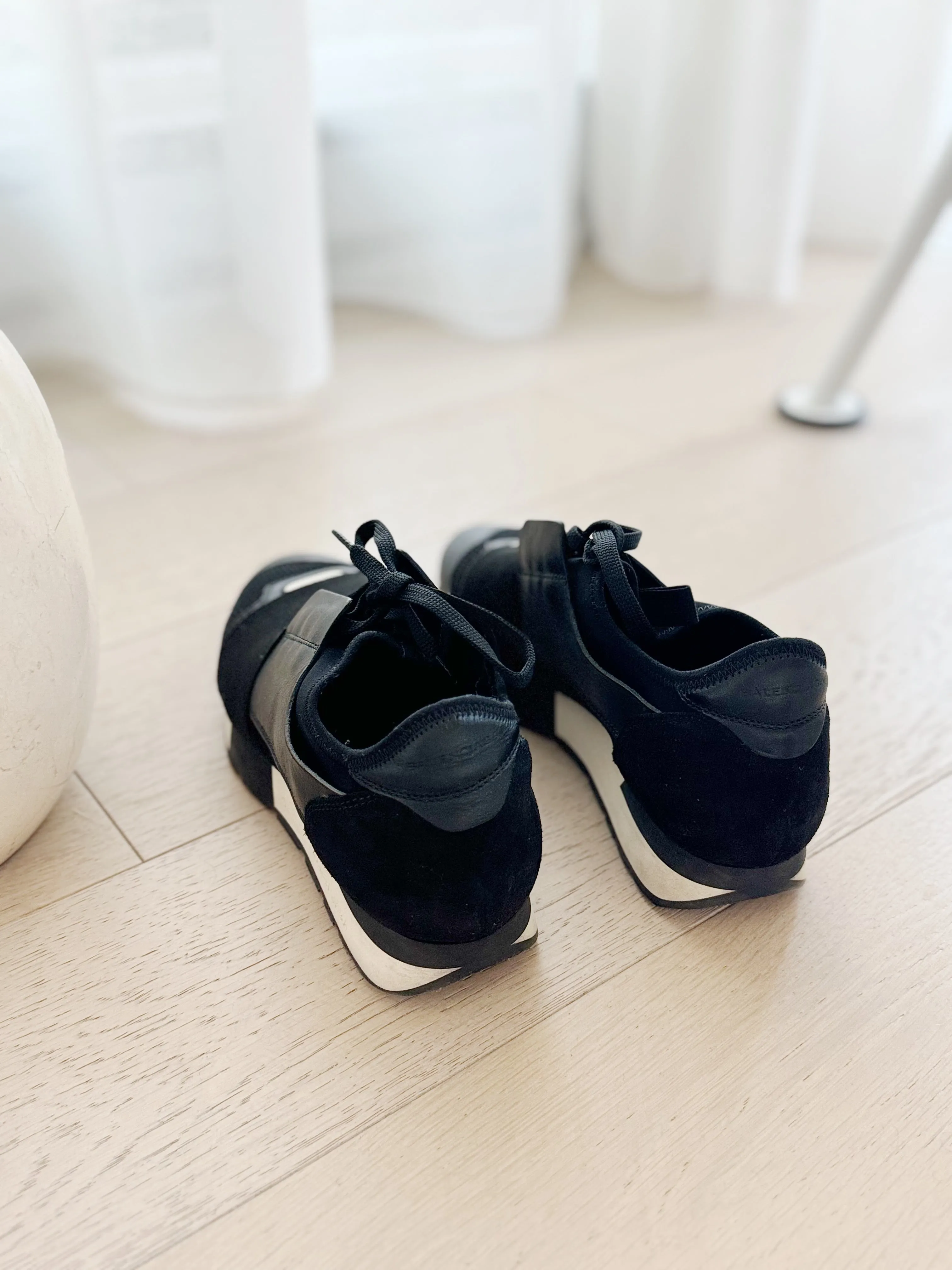 Race Runner Sneakers