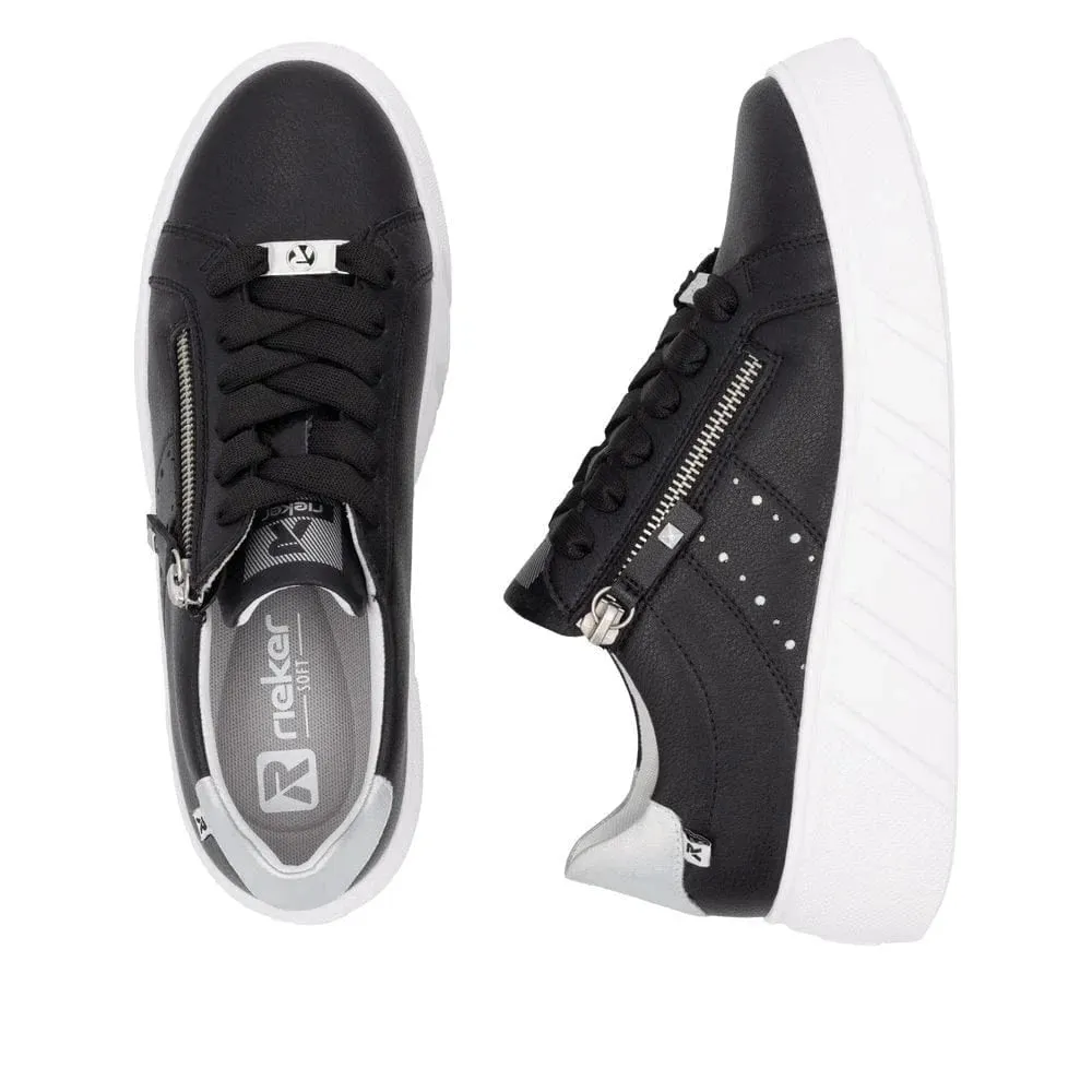 Rieker Low-Top Sneakers - W2605