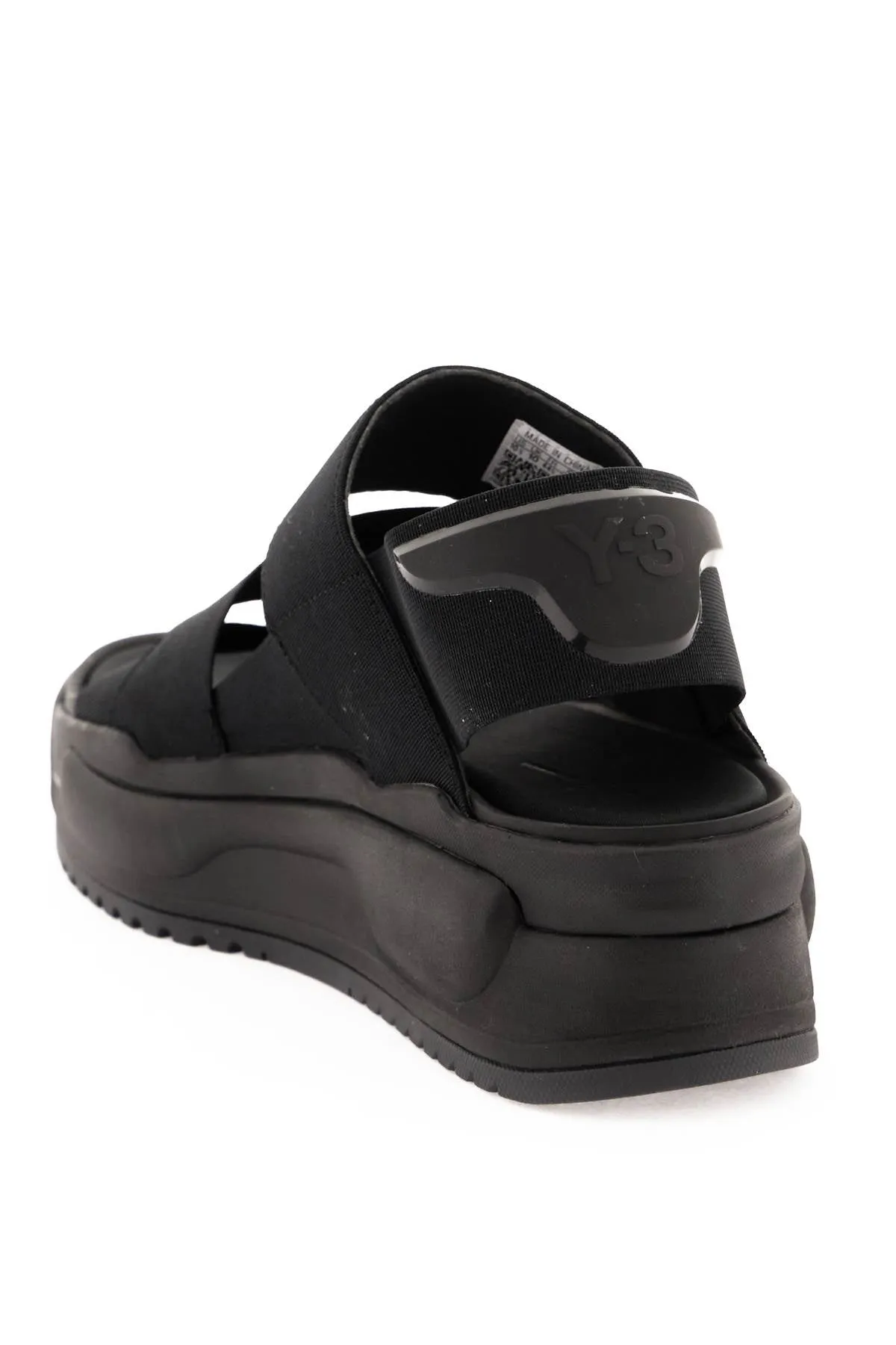 'RIVALRY' SANDALS