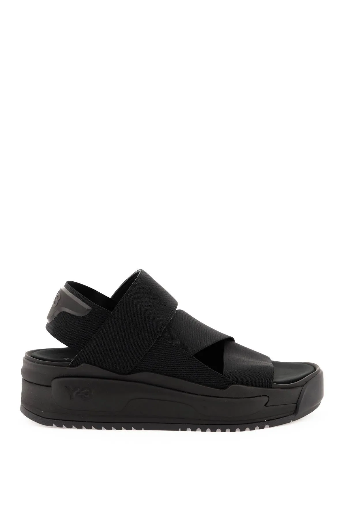 'RIVALRY' SANDALS
