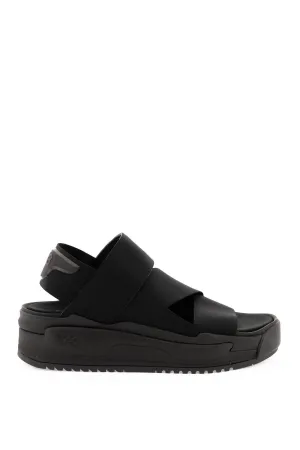 'RIVALRY' SANDALS