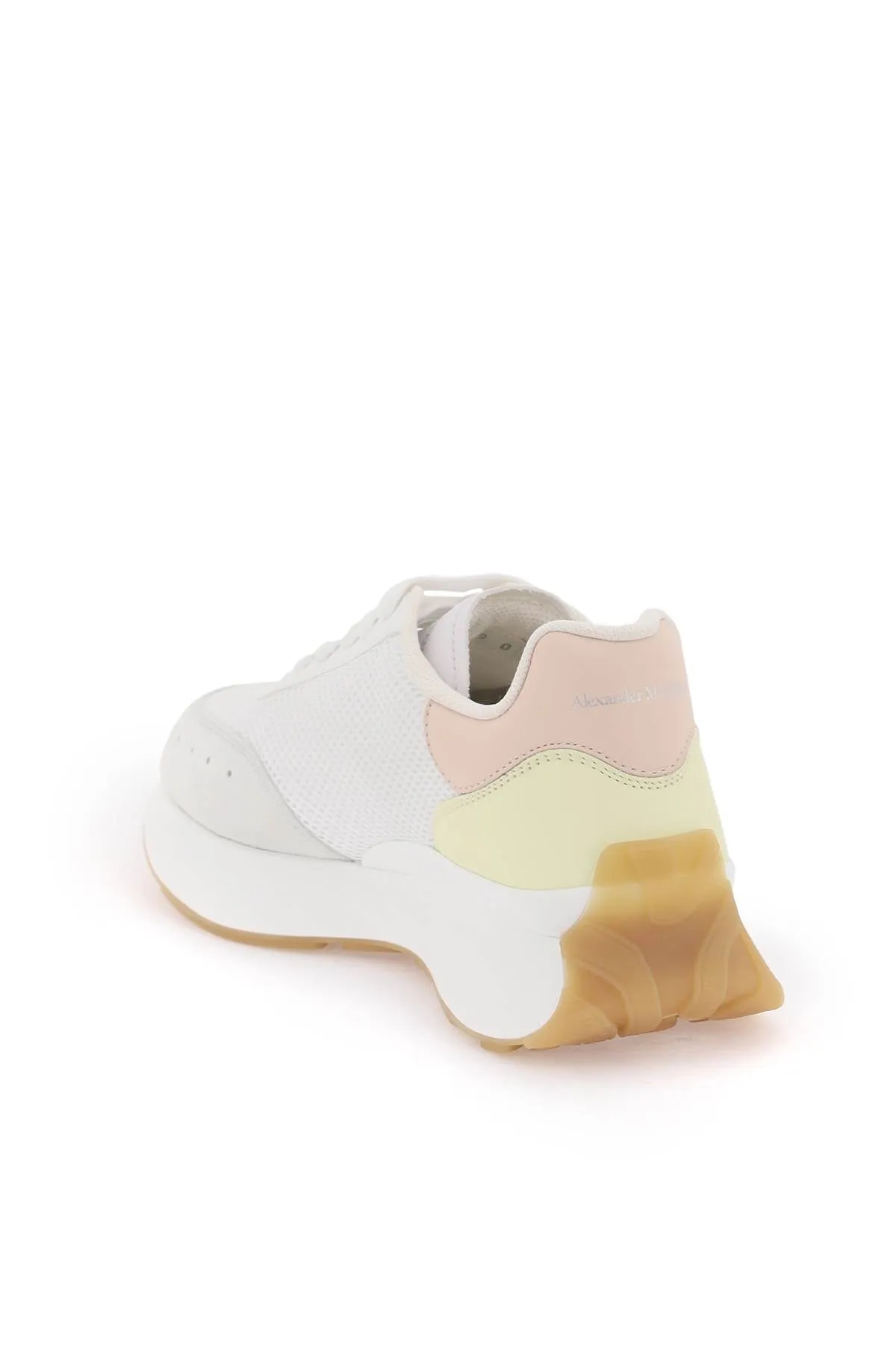 'SPRINT RUNNER' SNEAKERS