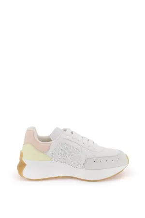 'SPRINT RUNNER' SNEAKERS