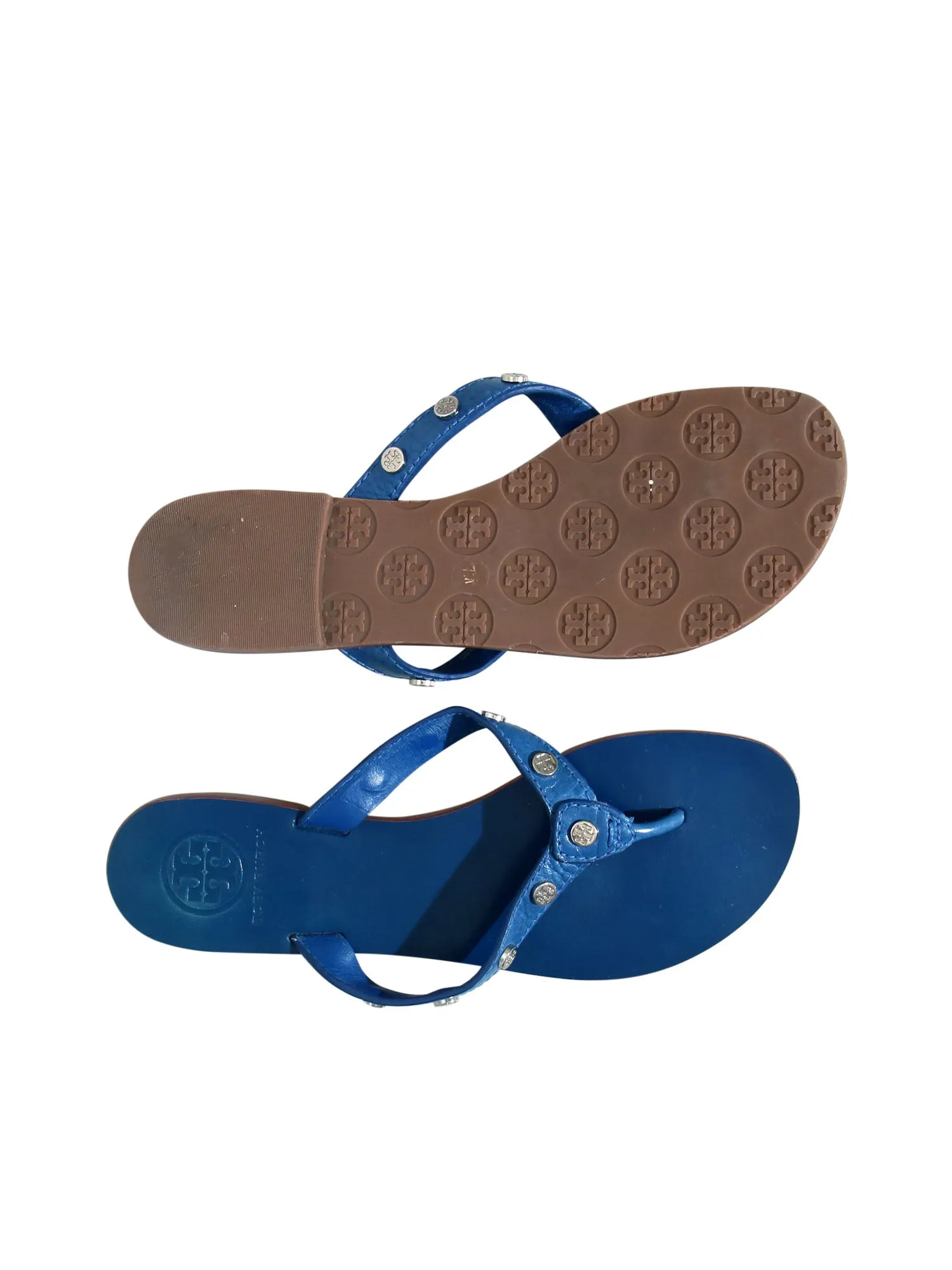 Studded Flat Sandals