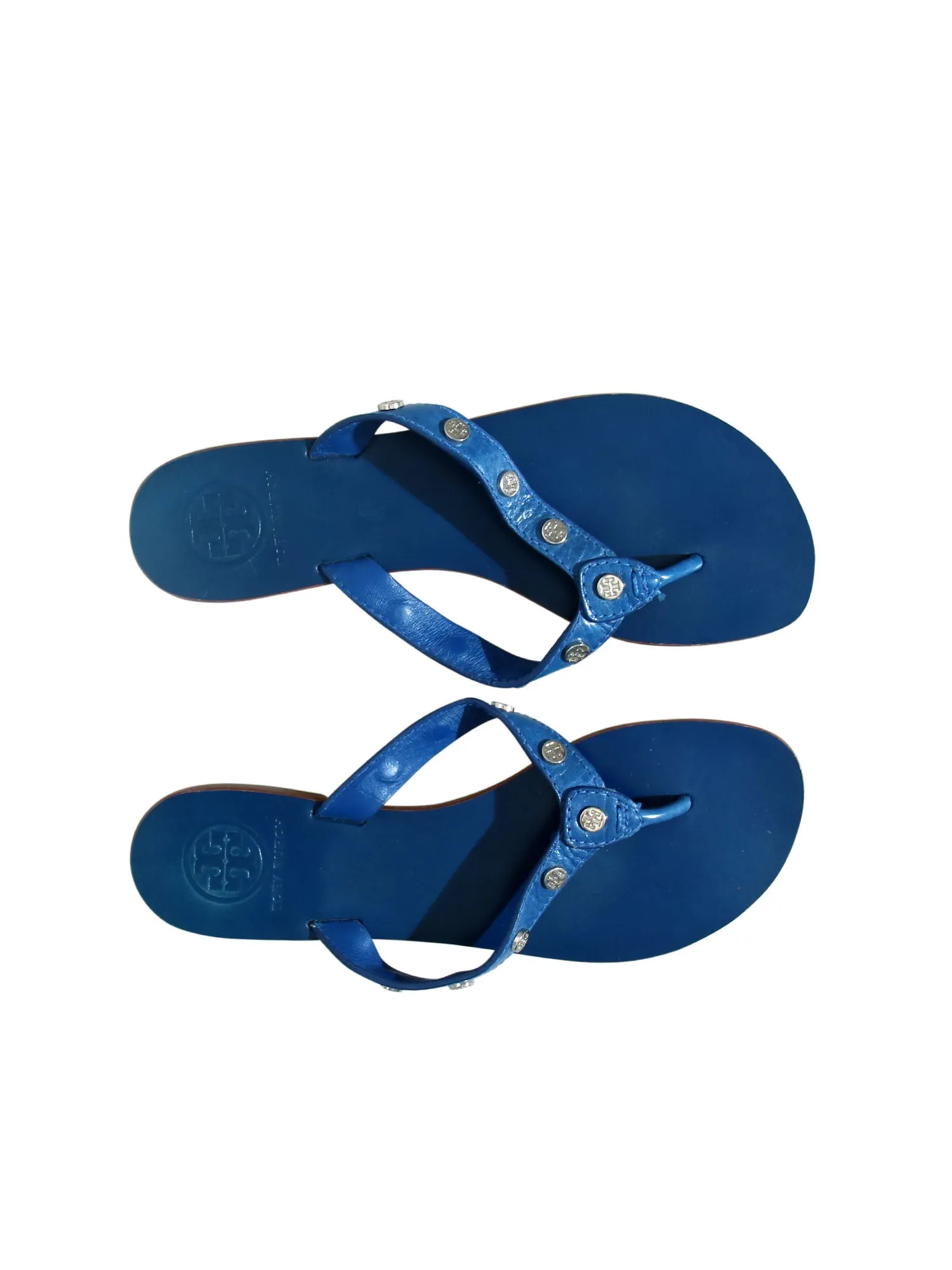 Studded Flat Sandals