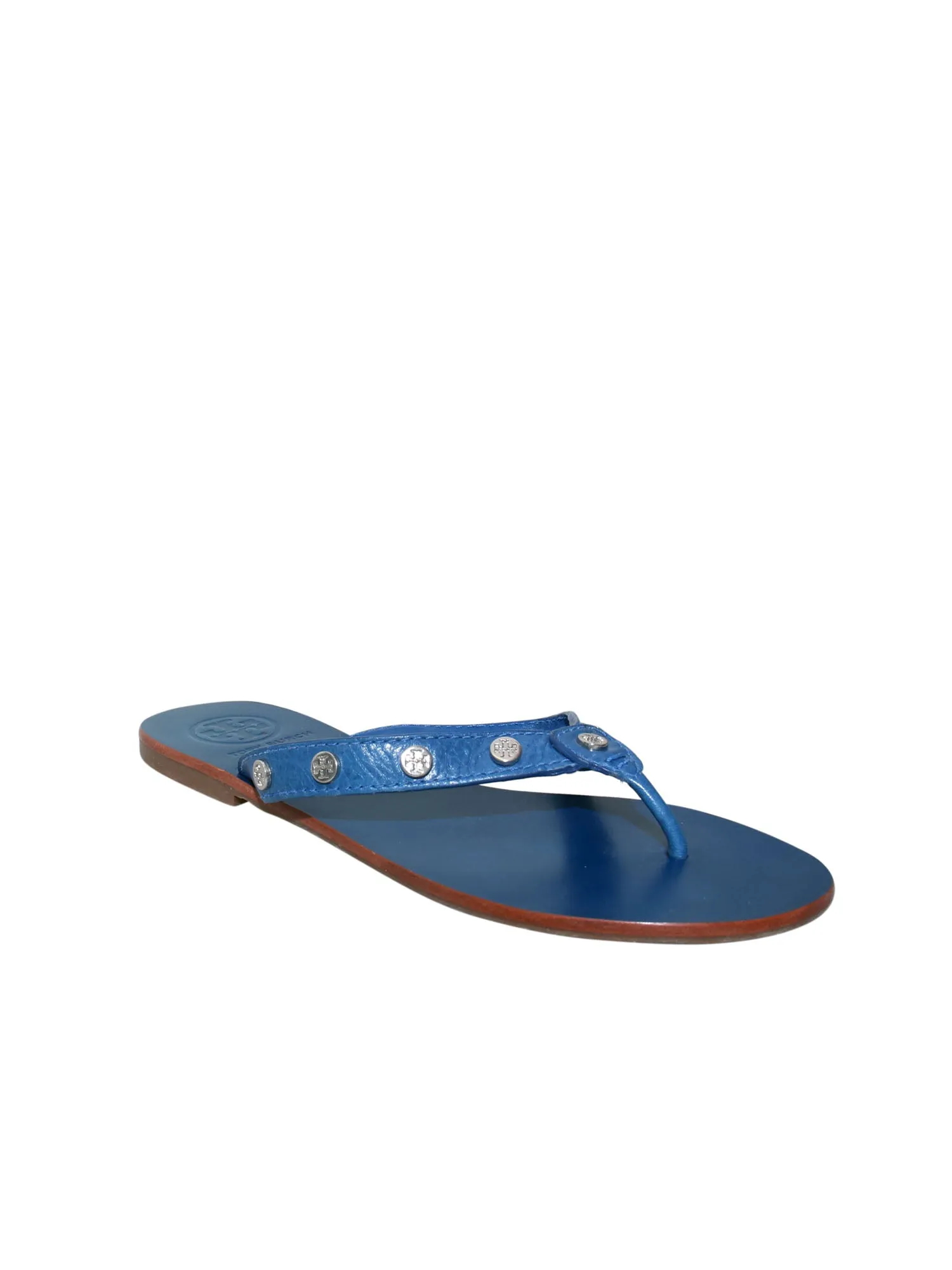 Studded Flat Sandals