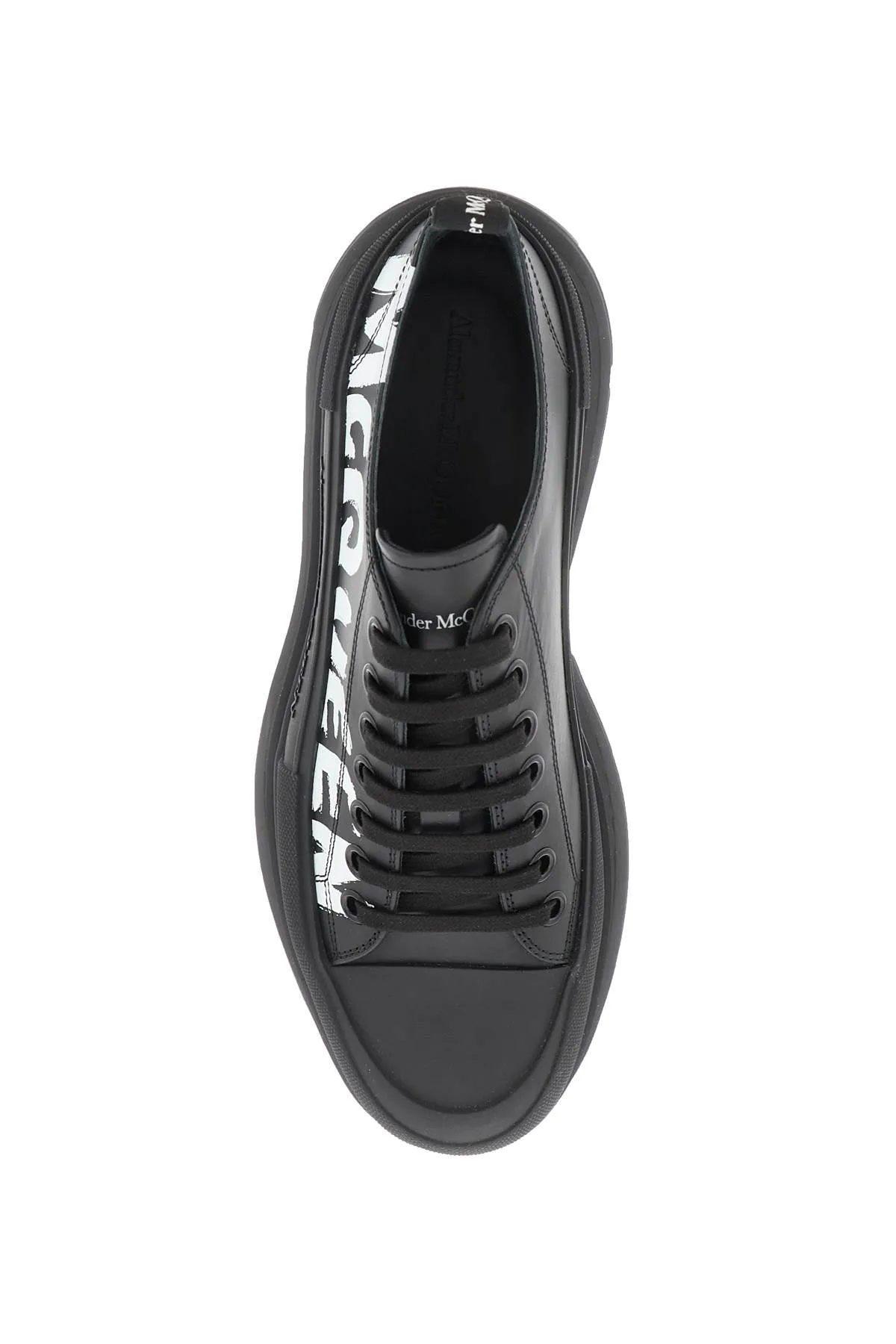 'TREAD SLICK GRAFFITI' SNEAKERS