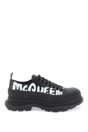 'TREAD SLICK GRAFFITI' SNEAKERS