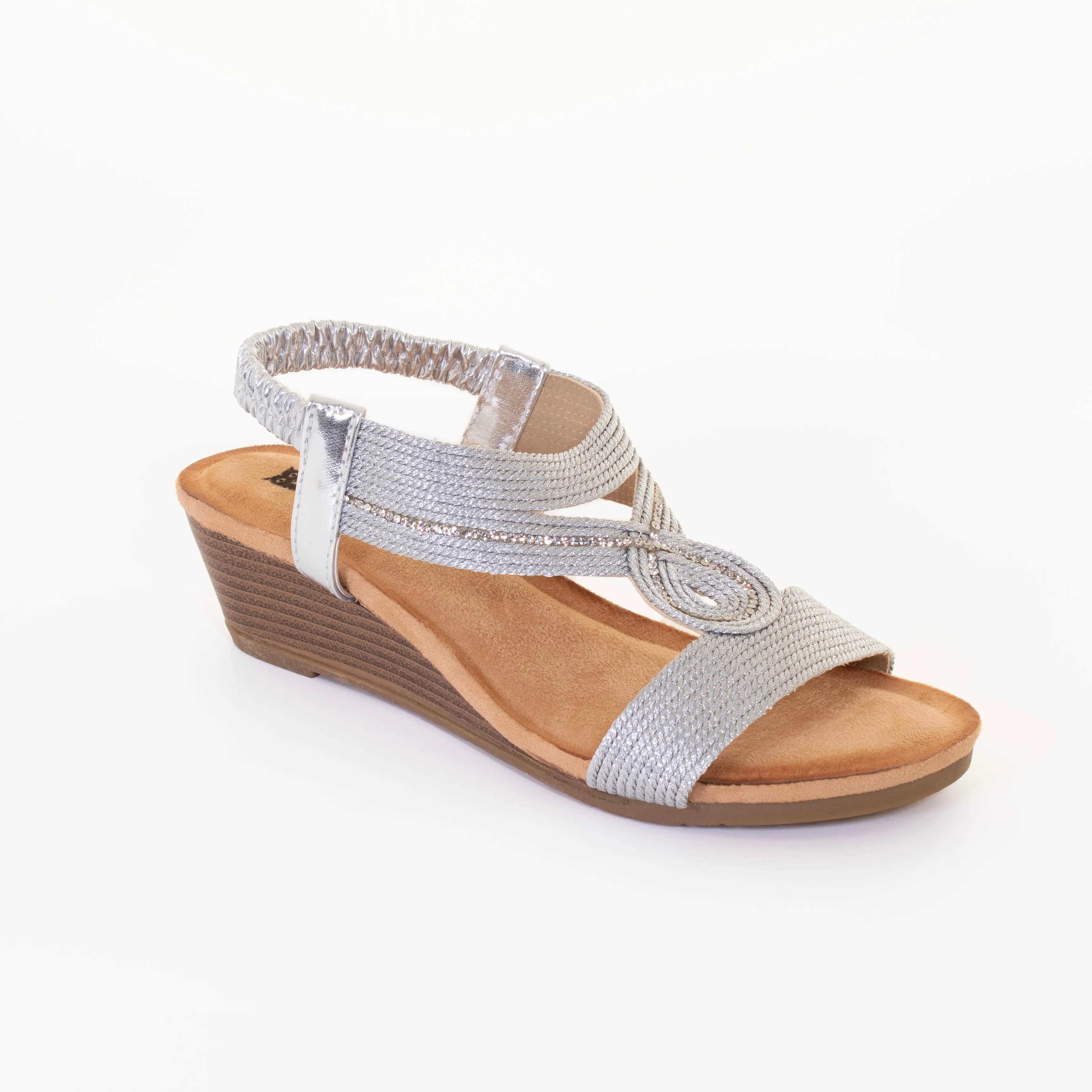 Womens Madelyn Sling Sandal