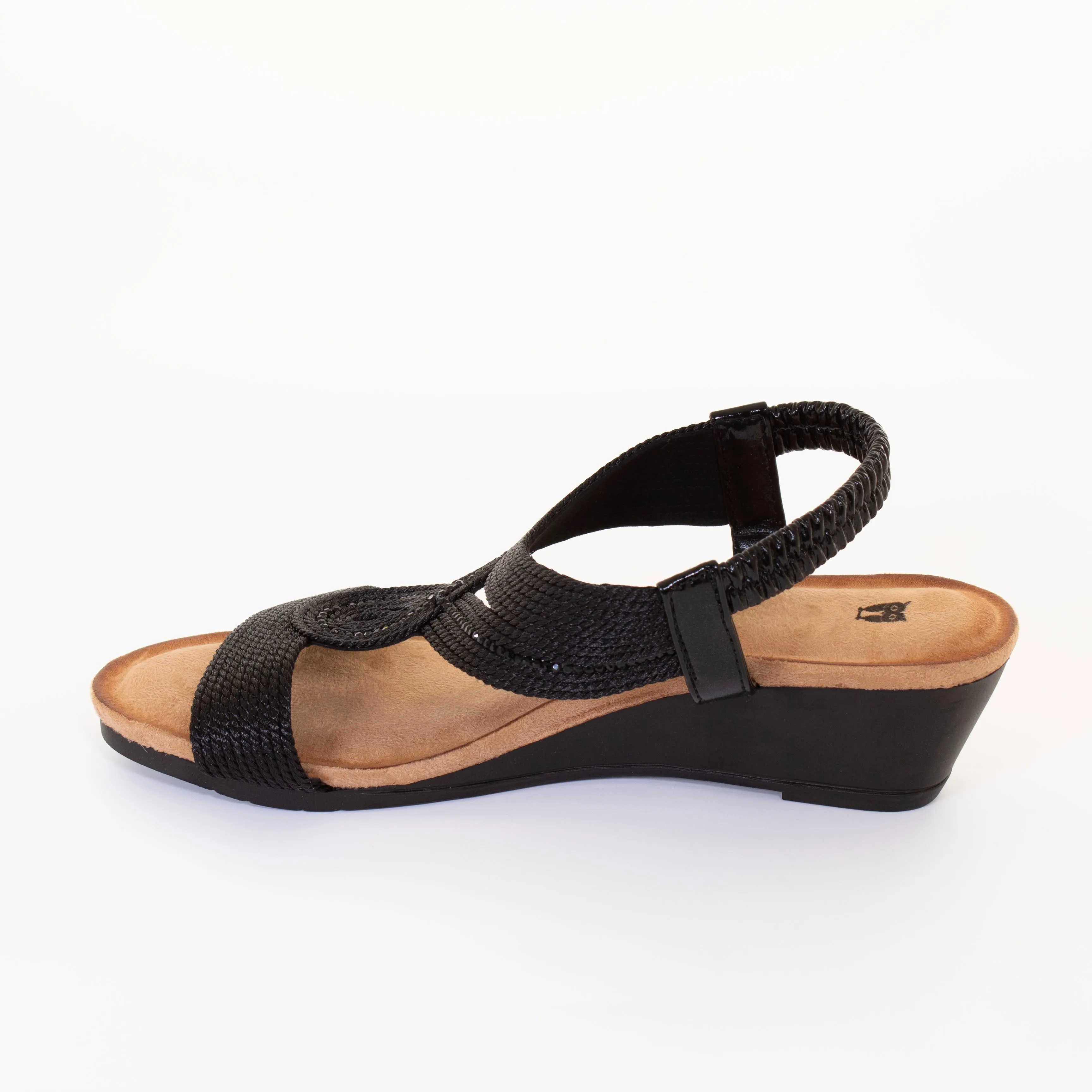 Womens Madelyn Sling Sandal