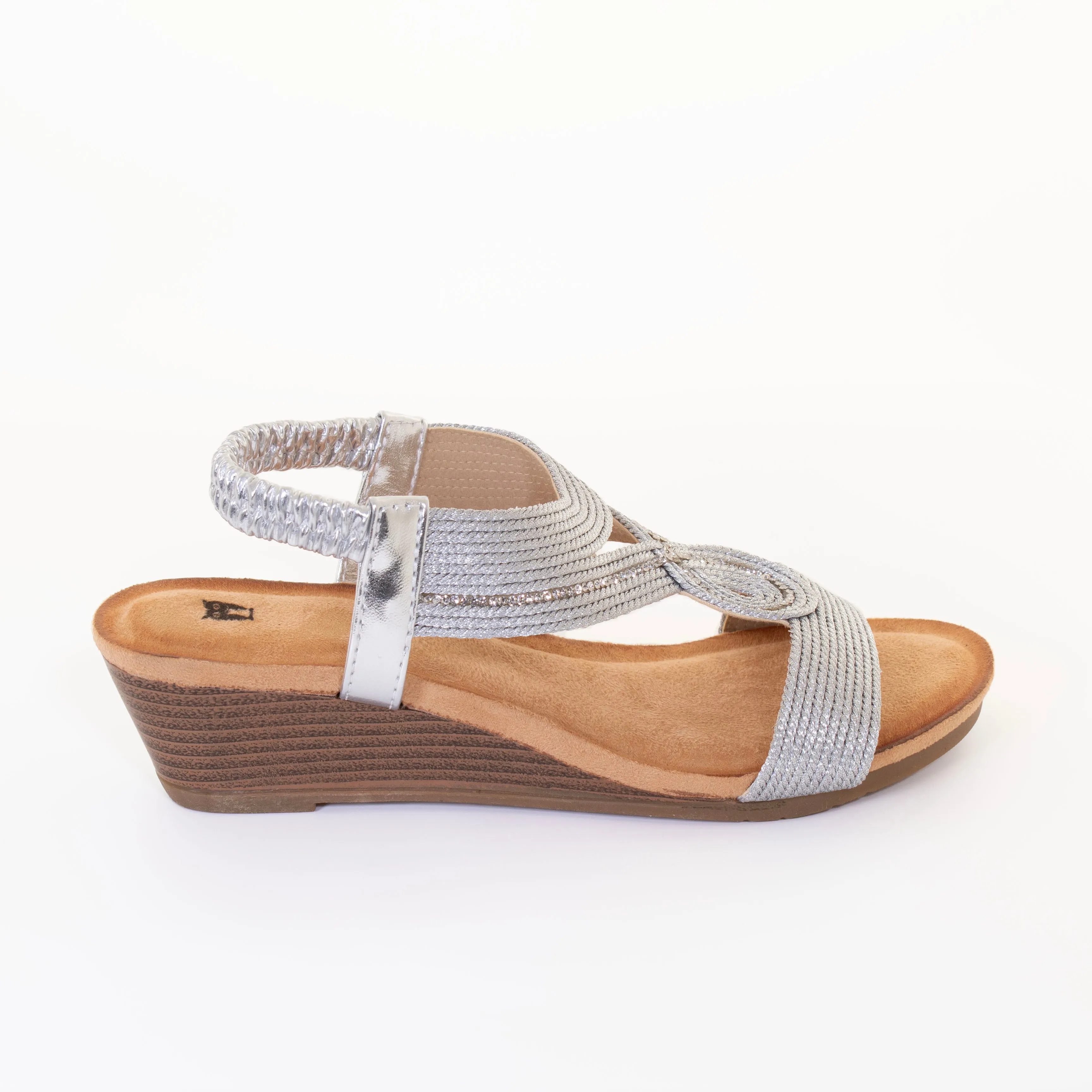 Womens Madelyn Sling Sandal
