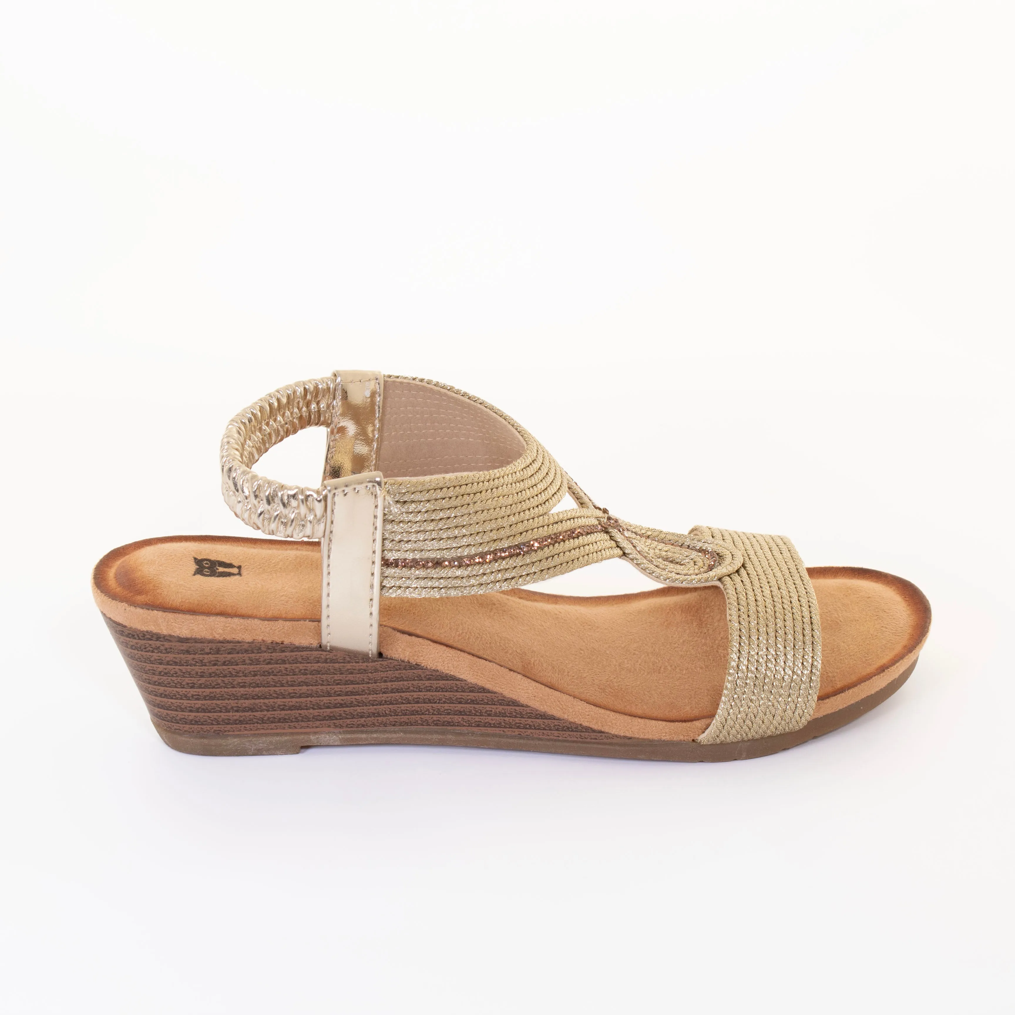 Womens Madelyn Sling Sandal